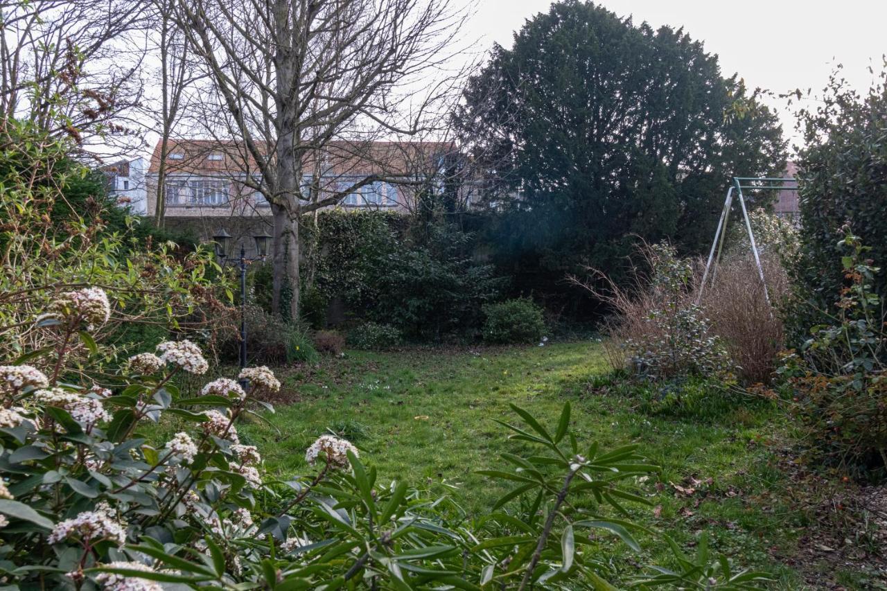 Appartamento De Fil En Aiguille - Duplex Pour 4 A Calais Esterno foto