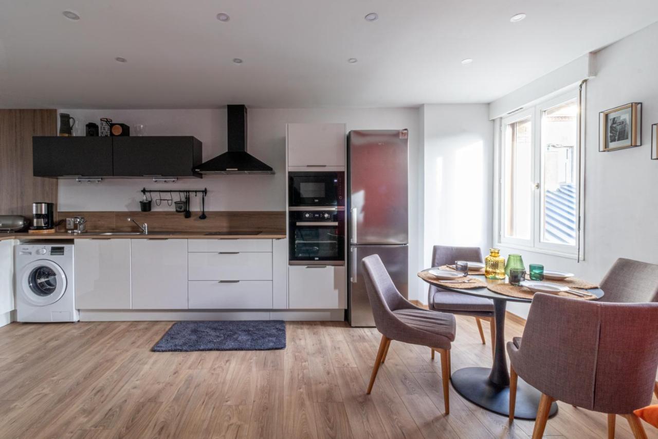Appartamento De Fil En Aiguille - Duplex Pour 4 A Calais Esterno foto