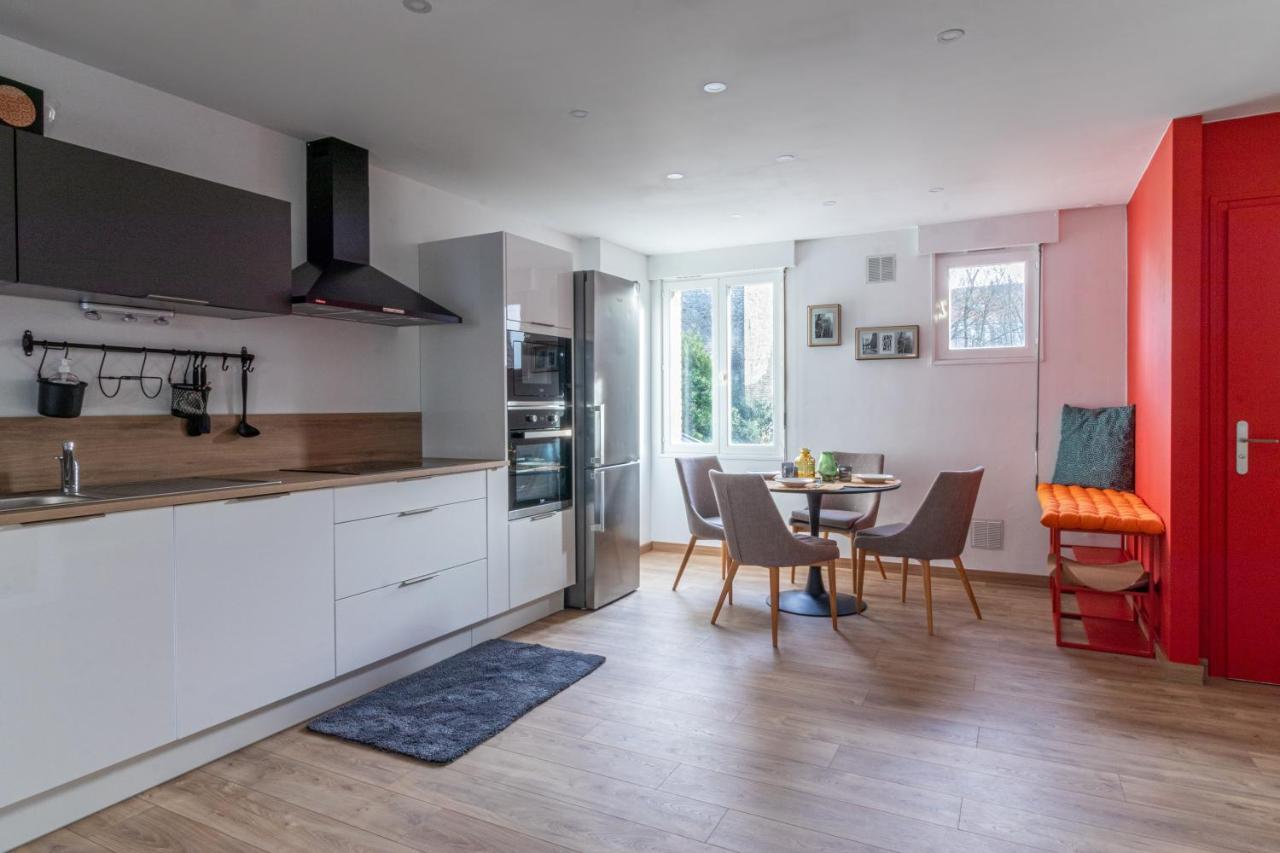 Appartamento De Fil En Aiguille - Duplex Pour 4 A Calais Esterno foto